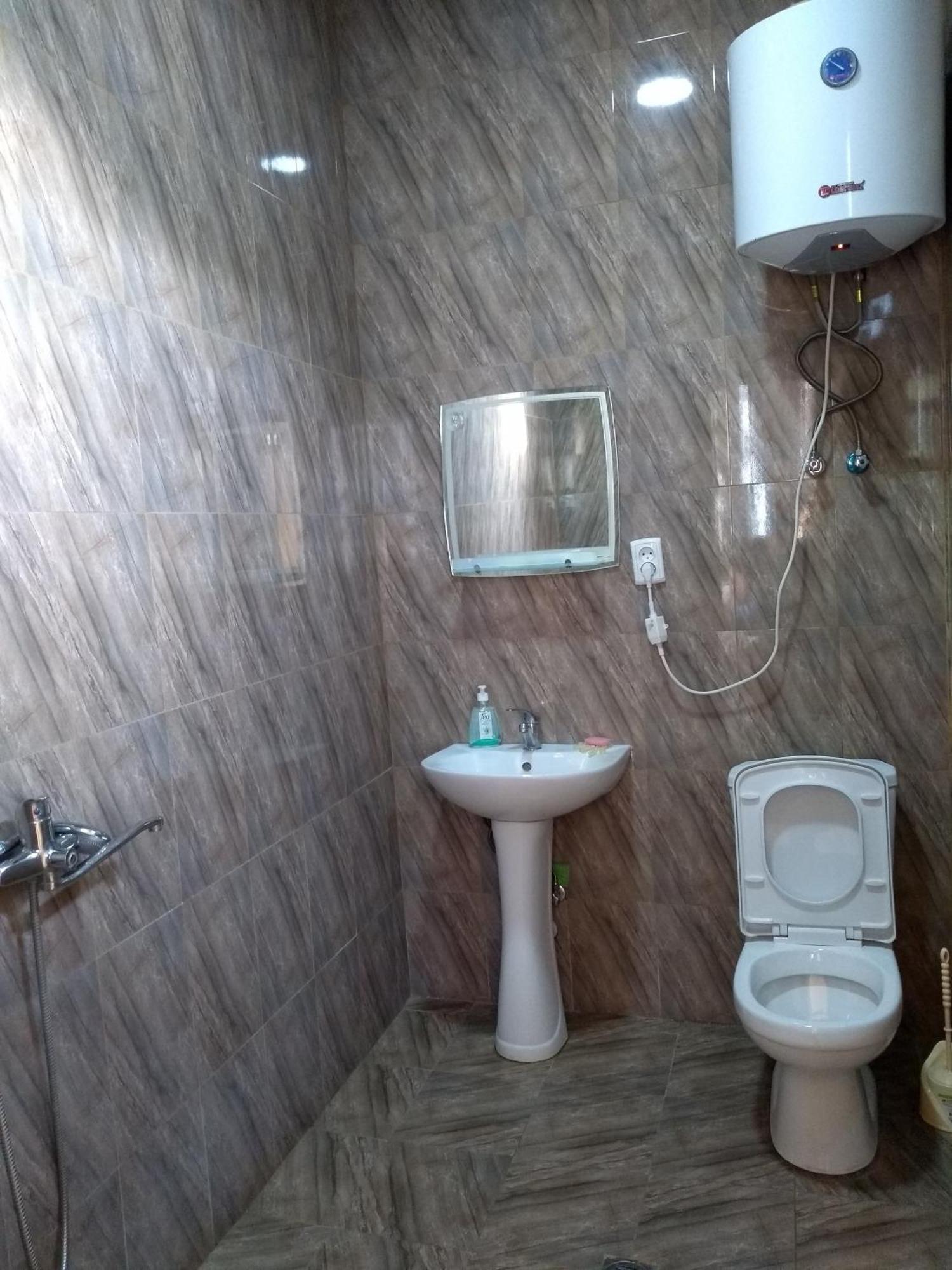 Guest House Guliada Gordi Экстерьер фото